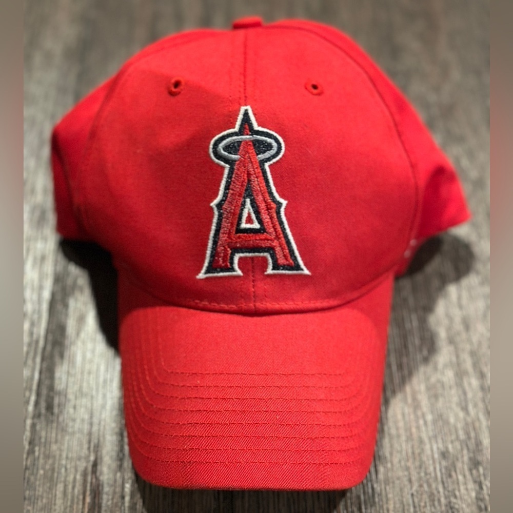 Los Angeles Angels‎ Hat Blue Red Snapback Twins Enterprise youth GUC